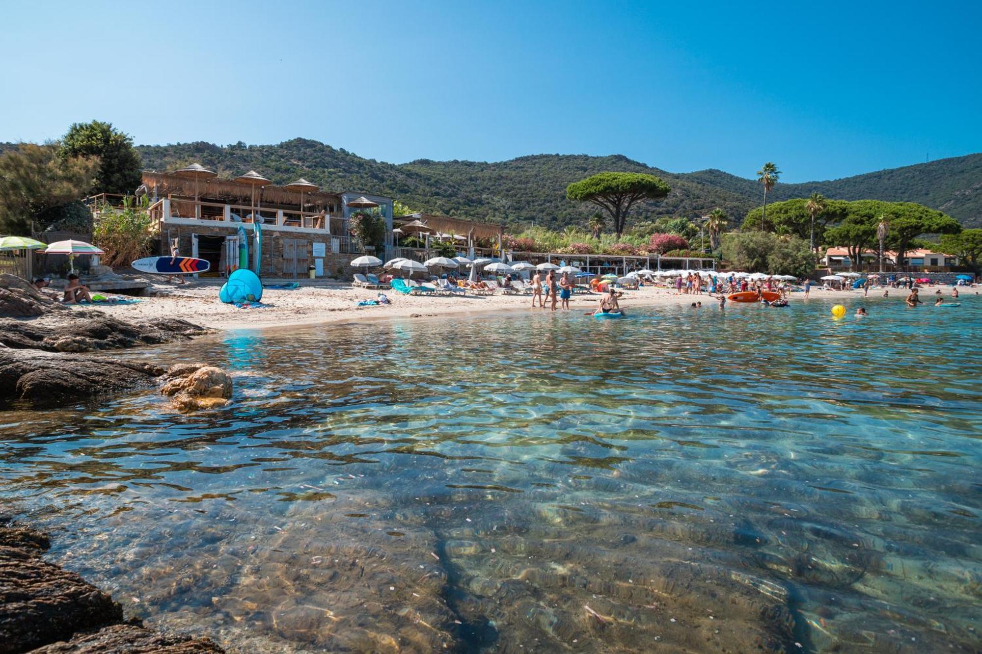 Akwabay - Les Villas Du Cap Le Lavandou Exterior photo