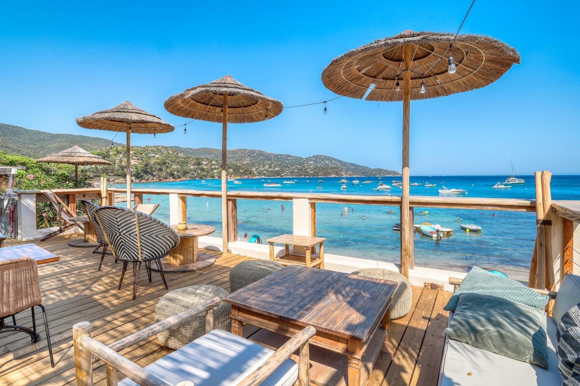 Akwabay - Les Villas Du Cap Le Lavandou Exterior photo