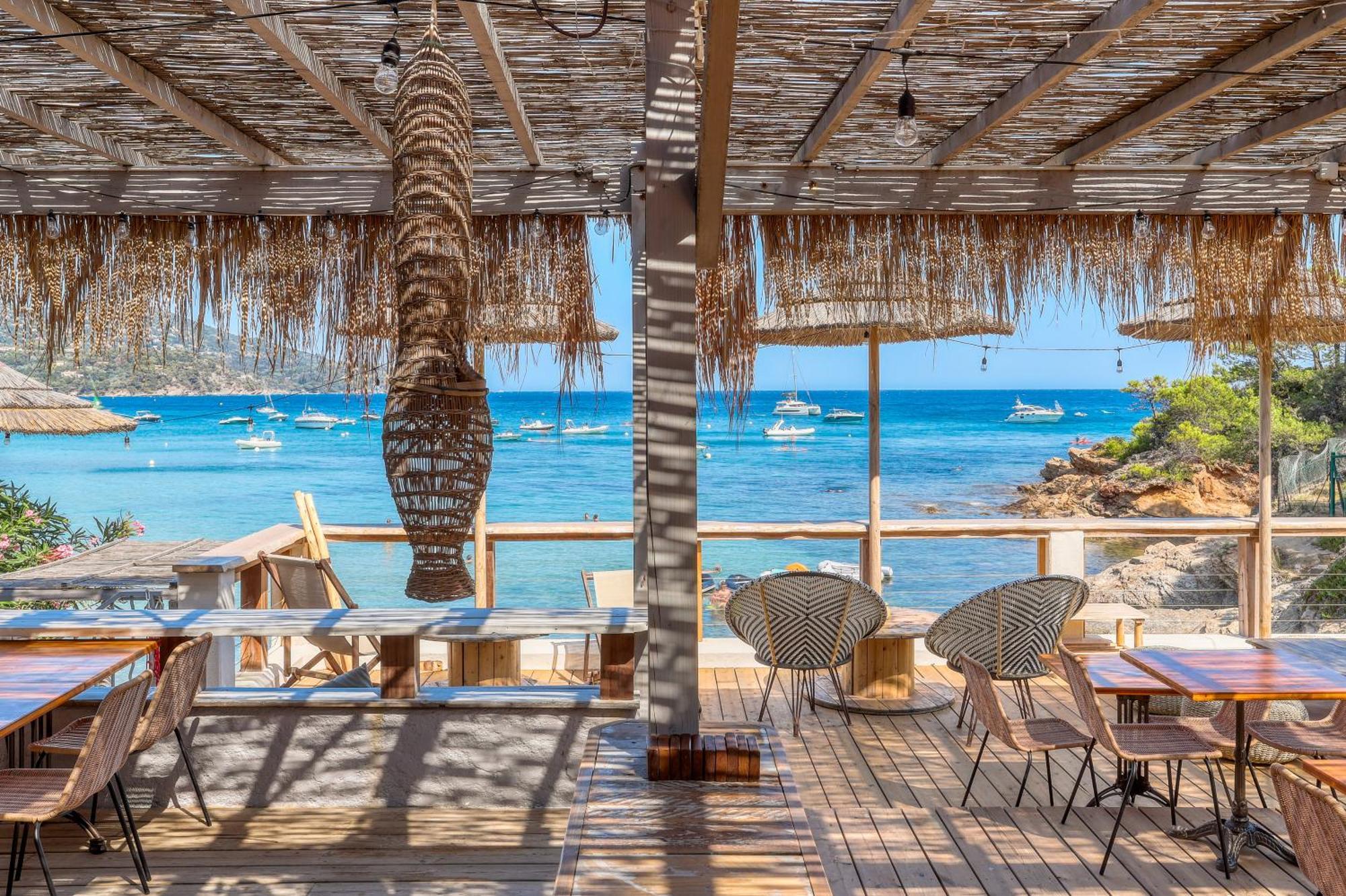 Akwabay - Les Villas Du Cap Le Lavandou Exterior photo
