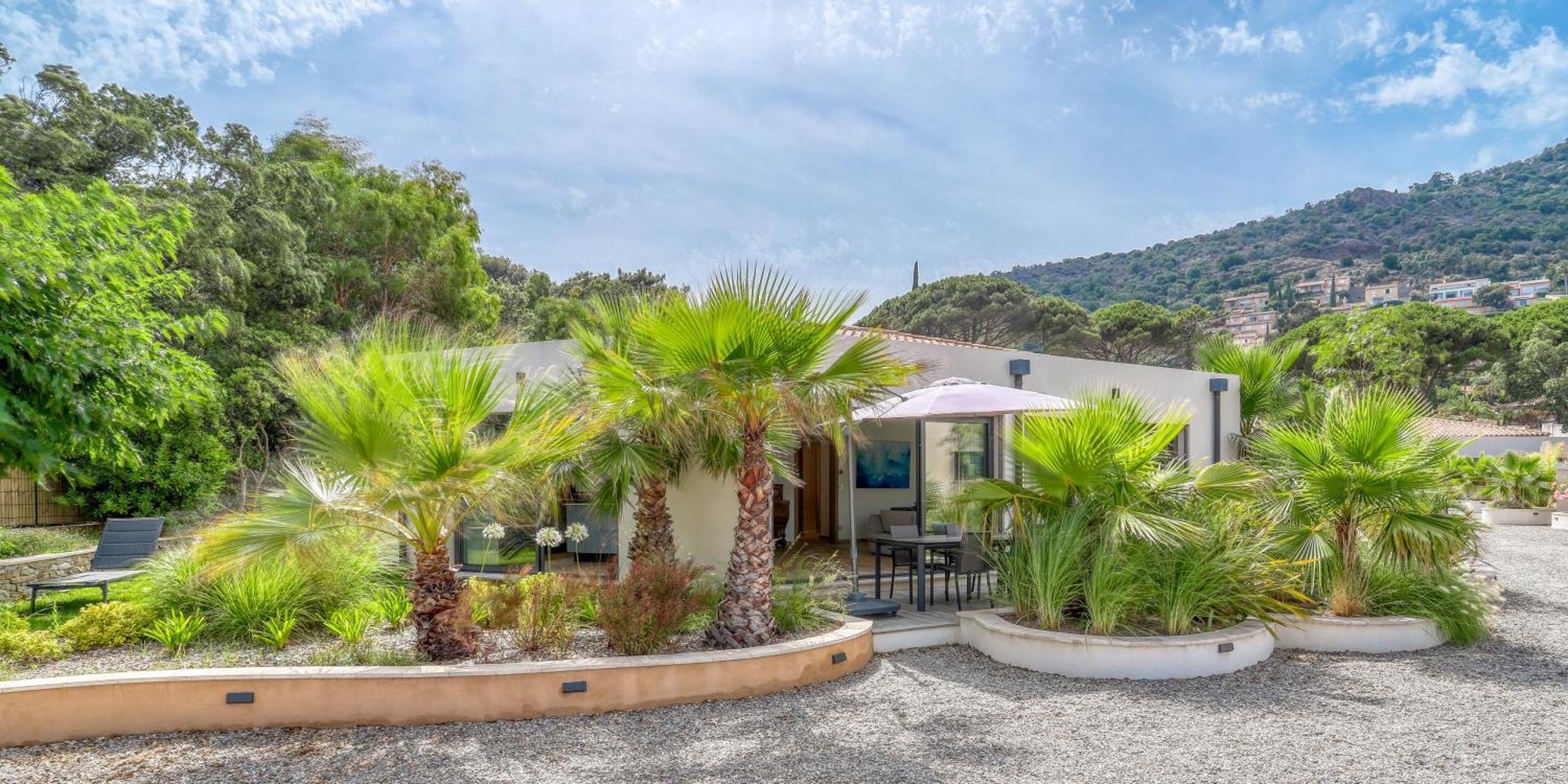 Akwabay - Les Villas Du Cap Le Lavandou Exterior photo