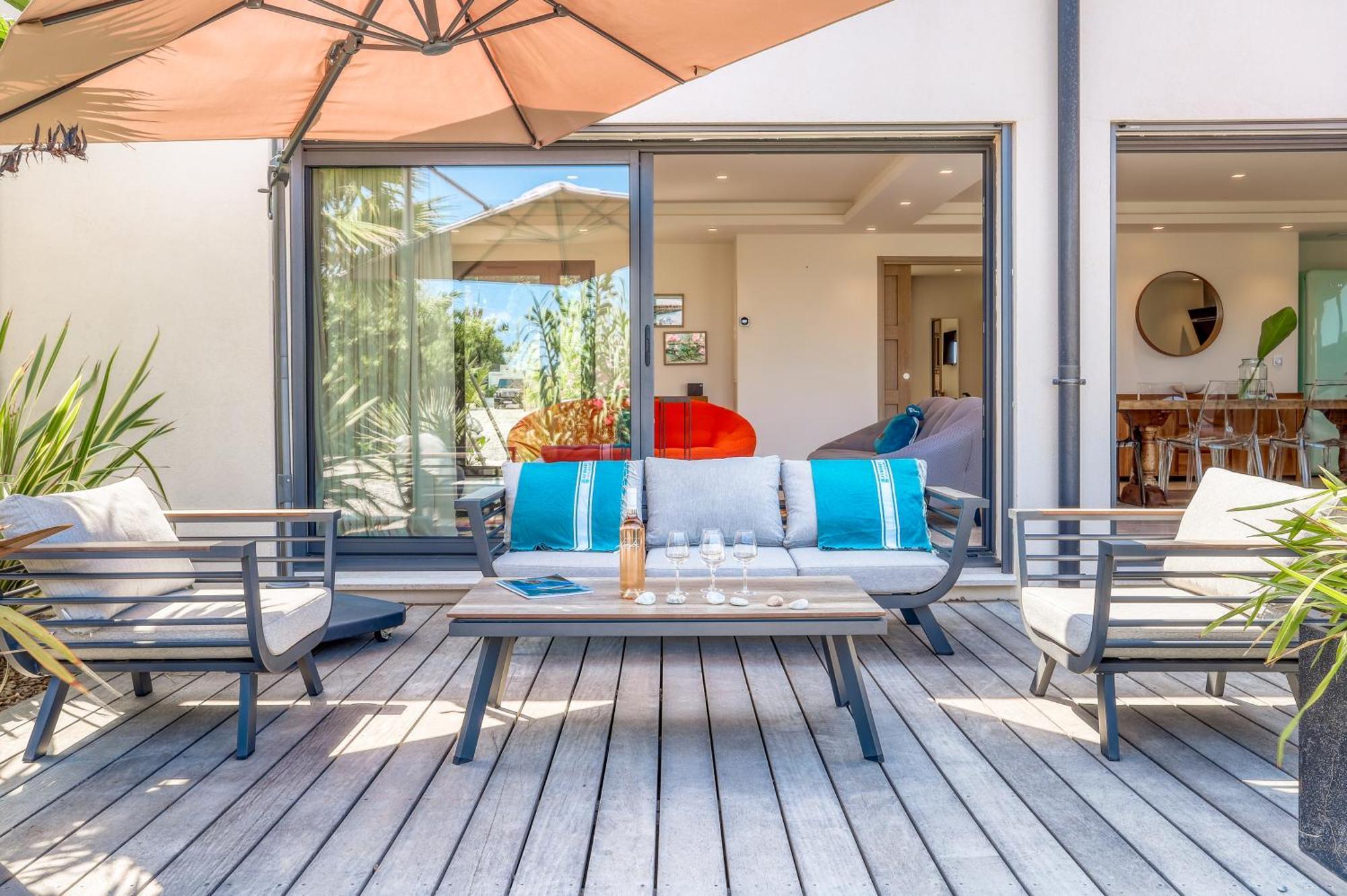 Akwabay - Les Villas Du Cap Le Lavandou Exterior photo