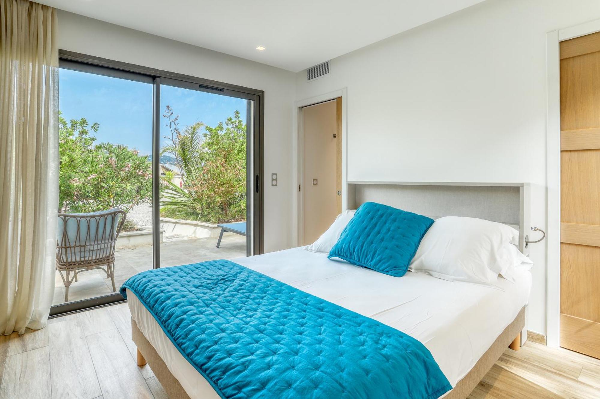 Akwabay - Les Villas Du Cap Le Lavandou Exterior photo