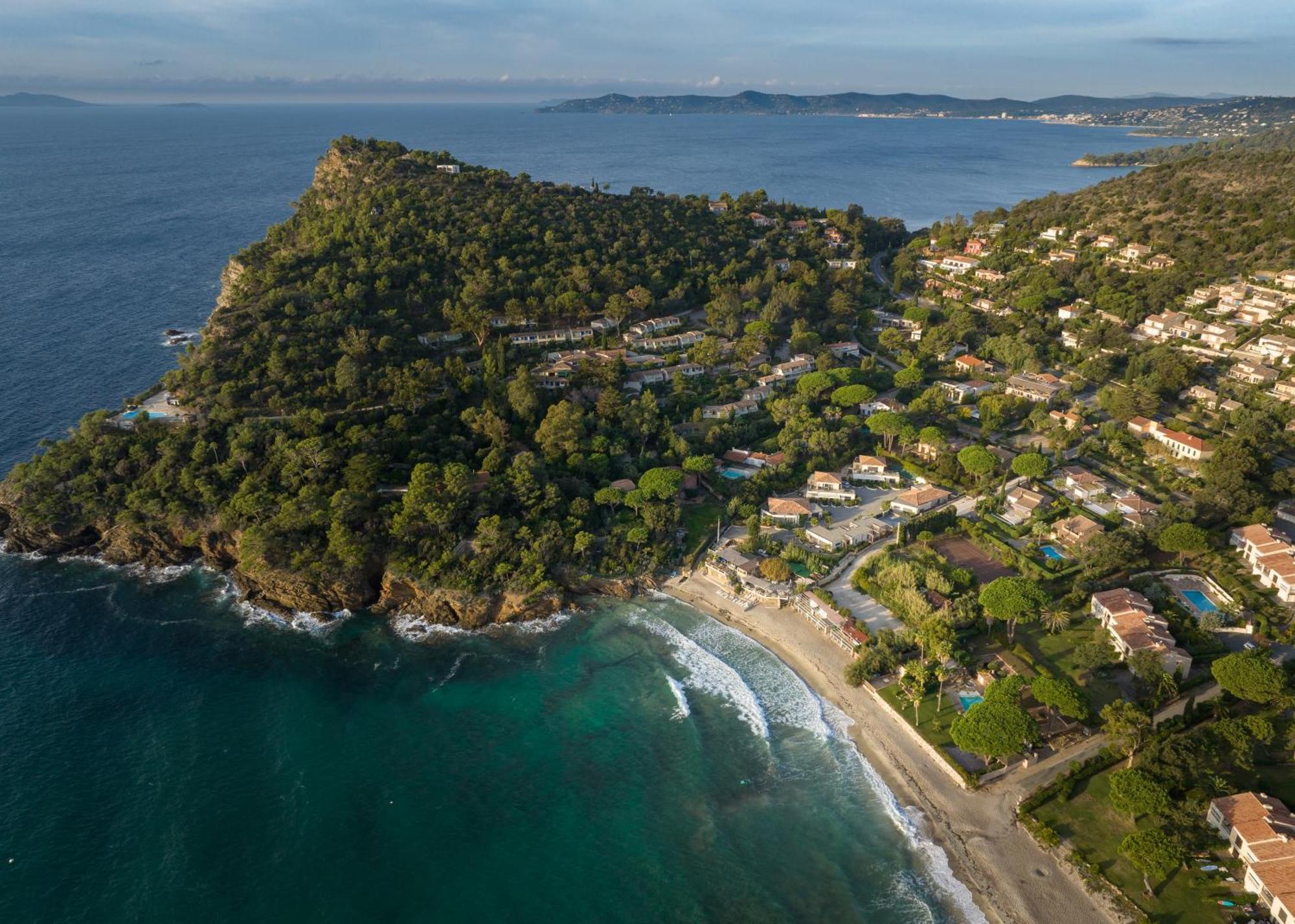 Akwabay - Les Villas Du Cap Le Lavandou Exterior photo